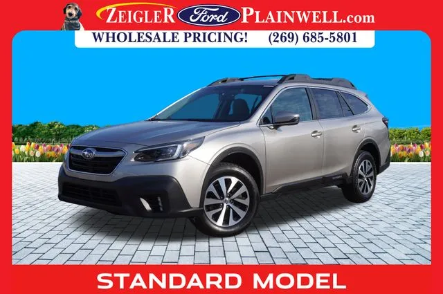2020 Subaru Outback Premium's photo