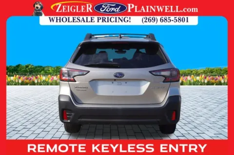 More photos of 2020 Subaru Outback Premium at Zeigler Ford of Plainwell, MI