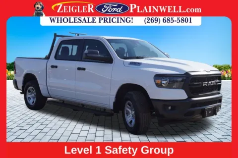 More photos of 2024 Ram 1500 Tradesman at Zeigler Ford of Plainwell, MI