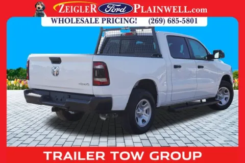 Another view of 2024 Ram 1500 Tradesman for sale in Plainwell, MI at Zeigler Ford of Plainwell