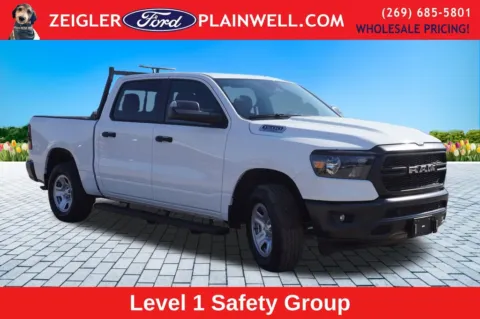 More photos of 2024 Ram 1500 Tradesman at Zeigler Ford of Plainwell, MI