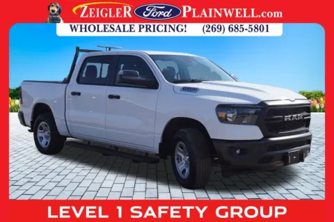 More photos of 2024 Ram 1500 Tradesman at Zeigler Ford of Plainwell, MI