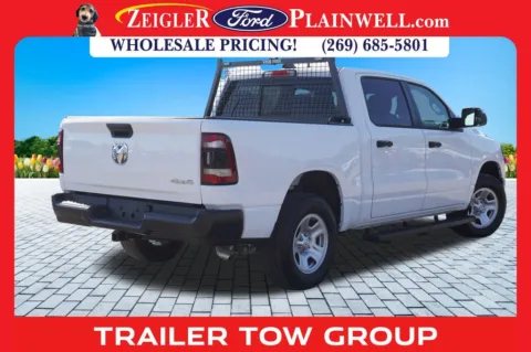 More photos of 2024 Ram 1500 Tradesman at Zeigler Ford of Plainwell, MI