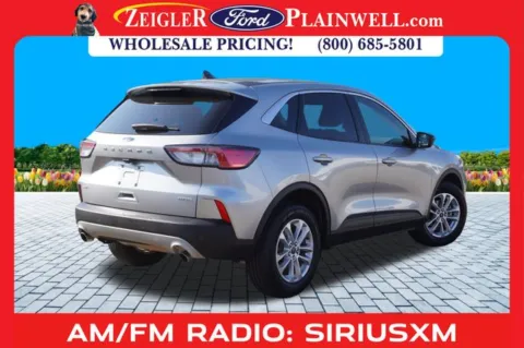 More photos of 2022 Ford Escape SE at Zeigler Ford of Plainwell, MI