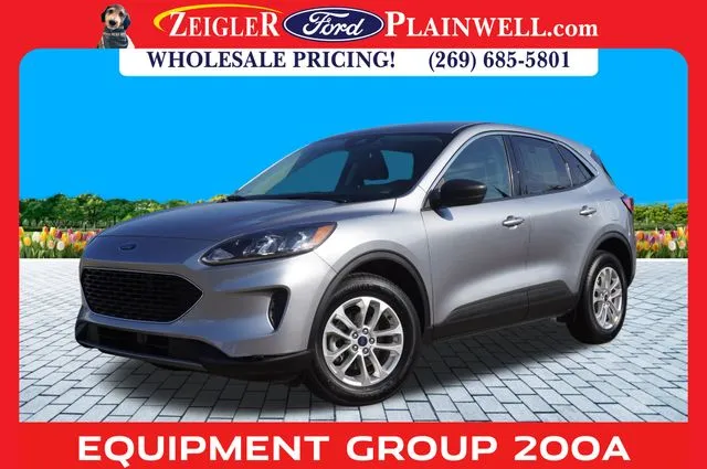2022 Ford Escape SE for sale in Plainwell, MI