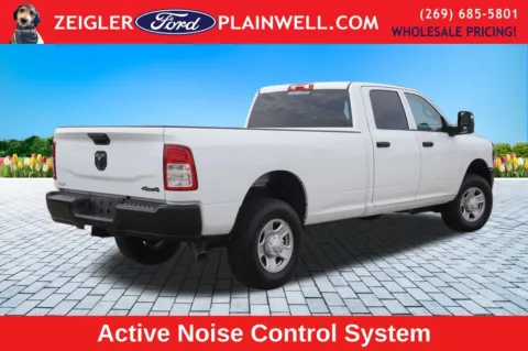 More photos of 2023 Ram 3500 Tradesman at Zeigler Ford of Plainwell, MI