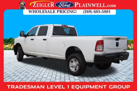 Another view of 2023 Ram 3500 Tradesman for sale in Plainwell, MI at Zeigler Ford of Plainwell