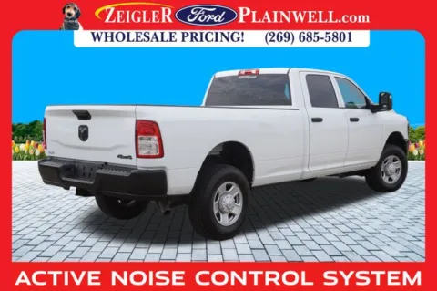 More photos of 2023 Ram 3500 Tradesman at Zeigler Ford of Plainwell, MI
