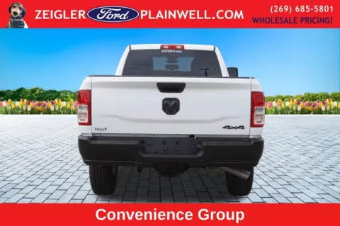 More photos of 2023 Ram 3500 Tradesman at Zeigler Ford of Plainwell, MI