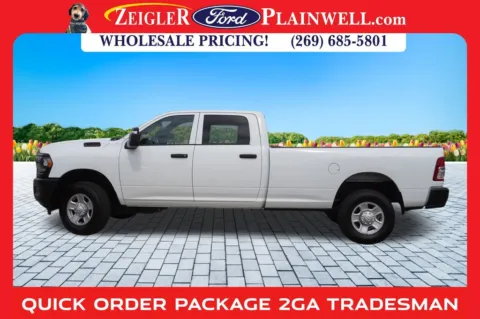 Another view of 2023 Ram 3500 Tradesman for sale in Plainwell, MI at Zeigler Ford of Plainwell