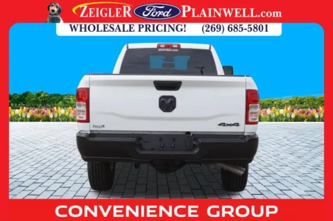 More photos of 2023 Ram 3500 Tradesman at Zeigler Ford of Plainwell, MI