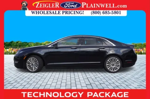 Photos of 2016 Lincoln MKZ for sale in Plainwell, MI at Zeigler Ford of Plainwell