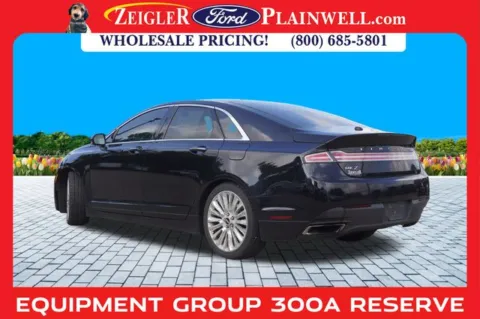 Another view of 2016 Lincoln MKZ for sale in Plainwell, MI at Zeigler Ford of Plainwell