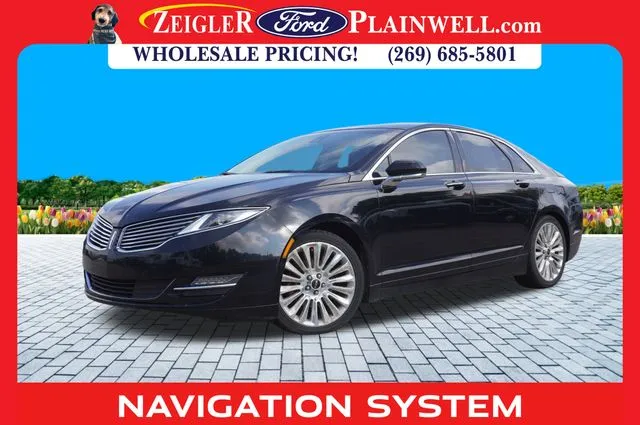 2016 Lincoln MKZ for sale in Plainwell, MI