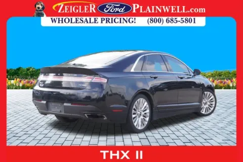 More photos of 2016 Lincoln MKZ at Zeigler Ford of Plainwell, MI