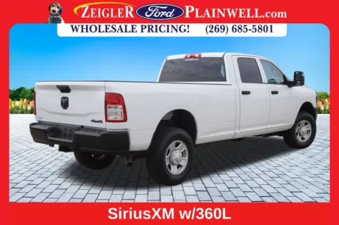 More photos of 2023 Ram 3500 Tradesman at Zeigler Ford of Plainwell, MI