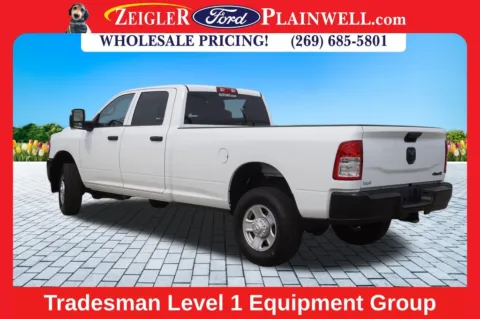 Another view of 2023 Ram 3500 Tradesman for sale in Plainwell, MI at Zeigler Ford of Plainwell