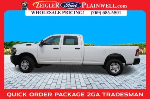 Photos of 2023 Ram 3500 Tradesman for sale in Plainwell, MI at Zeigler Ford of Plainwell