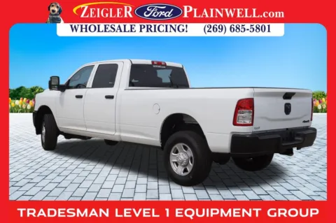 More photos of 2023 Ram 3500 Tradesman at Zeigler Ford of Plainwell, MI