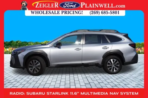 Photos of 2023 Subaru Outback Premium for sale in Plainwell, MI at Zeigler Ford of Plainwell