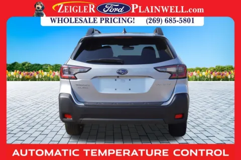 More photos of 2023 Subaru Outback Premium at Zeigler Ford of Plainwell, MI