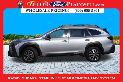 Photos of 2023 Subaru Outback Premium for sale in Plainwell, MI at Zeigler Ford of Plainwell