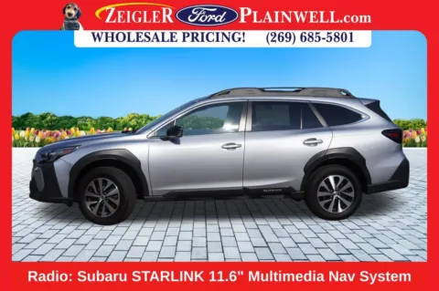 Photos of 2023 Subaru Outback Premium for sale in Plainwell, MI at Zeigler Ford of Plainwell