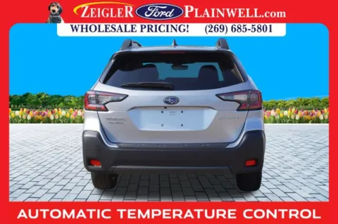 More photos of 2023 Subaru Outback Premium at Zeigler Ford of Plainwell, MI