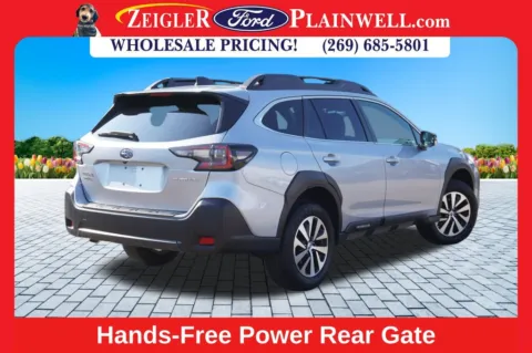 More photos of 2023 Subaru Outback Premium at Zeigler Ford of Plainwell, MI