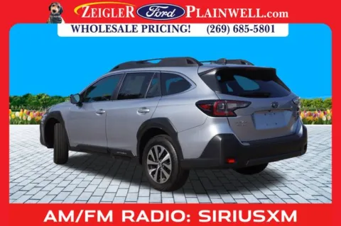Another view of 2023 Subaru Outback Premium for sale in Plainwell, MI at Zeigler Ford of Plainwell
