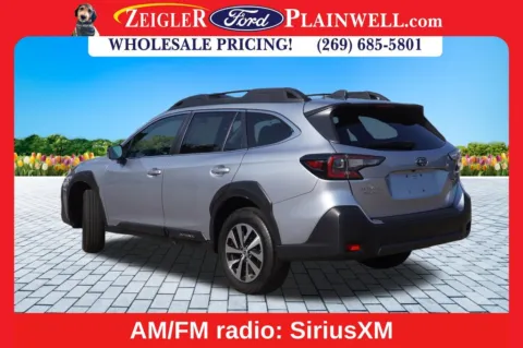 Another view of 2023 Subaru Outback Premium for sale in Plainwell, MI at Zeigler Ford of Plainwell