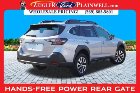 More photos of 2023 Subaru Outback Premium at Zeigler Ford of Plainwell, MI