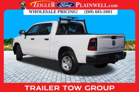 Another view of 2024 Ram 1500 Tradesman for sale in Plainwell, MI at Zeigler Ford of Plainwell