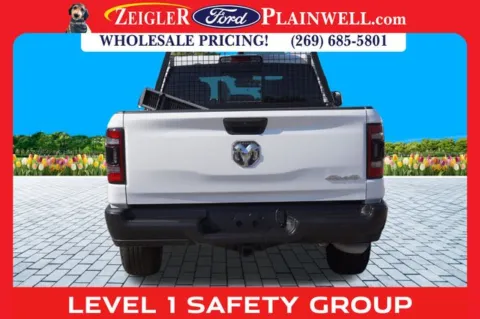 More photos of 2024 Ram 1500 Tradesman at Zeigler Ford of Plainwell, MI
