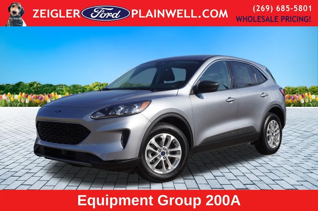 2022 Ford Escape SE for sale in Plainwell, MI
