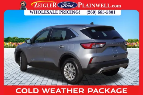 More photos of 2022 Ford Escape SE at Zeigler Ford of Plainwell, MI