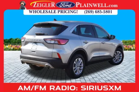 More photos of 2022 Ford Escape SE at Zeigler Ford of Plainwell, MI