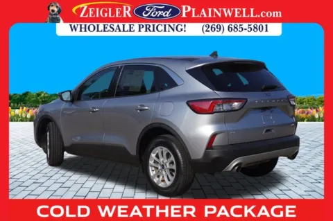 Another view of 2022 Ford Escape SE for sale in Plainwell, MI at Zeigler Ford of Plainwell