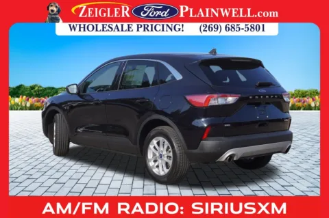 More photos of 2021 Ford Escape SE at Zeigler Ford of Plainwell, MI