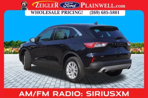 Another view of 2021 Ford Escape SE for sale in Plainwell, MI at Zeigler Ford of Plainwell