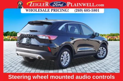 More photos of 2021 Ford Escape SE at Zeigler Ford of Plainwell, MI