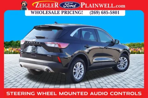 More photos of 2021 Ford Escape SE at Zeigler Ford of Plainwell, MI