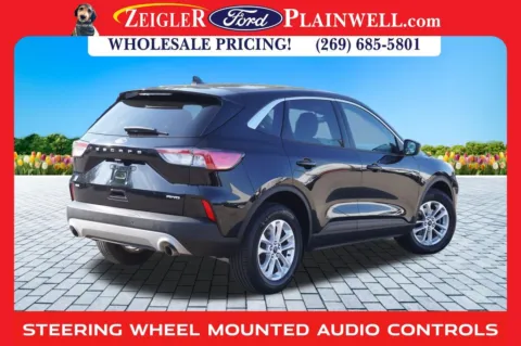 More photos of 2021 Ford Escape SE at Zeigler Ford of Plainwell, MI