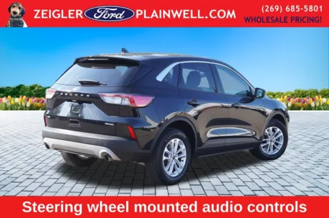 More photos of 2021 Ford Escape SE at Zeigler Ford of Plainwell, MI