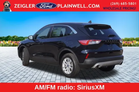Another view of 2021 Ford Escape SE for sale in Plainwell, MI at Zeigler Ford of Plainwell