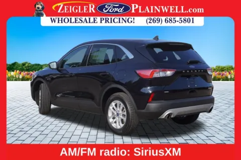 Another view of 2021 Ford Escape SE for sale in Plainwell, MI at Zeigler Ford of Plainwell