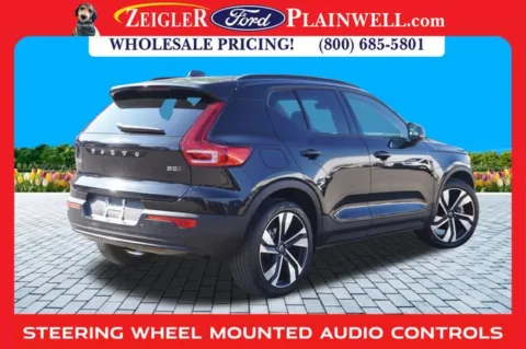 More photos of 2025 Volvo XC40 B5 Plus Dark Theme at Zeigler Ford of Plainwell, MI