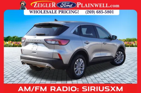 More photos of 2022 Ford Escape SE at Zeigler Ford of Plainwell, MI