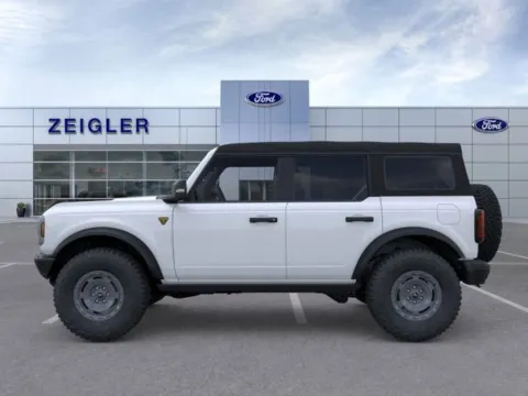 Another view of 2025 Ford Bronco Badlands for sale in Plainwell, MI at Zeigler Ford of Plainwell