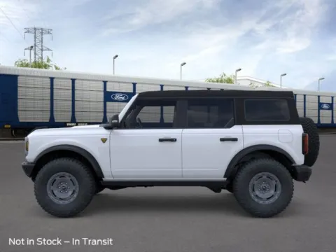 Another view of 2025 Ford Bronco Badlands for sale in Plainwell, MI at Zeigler Ford of Plainwell
